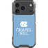 University of North Carolina UNC Chapel Hill iPhone 18 Pro Clear Case