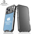 University of North Carolina UNC Chapel Hill iPhone 18 Pro Clear Case