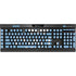 University of North Carolina UNC Chapel Hill K95 RGB PLATINUM Mechanical Gaming Keyboard Skin