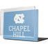 University of North Carolina UNC Chapel Hill MacBook Pro 14in (2021-24) Case plus Skin