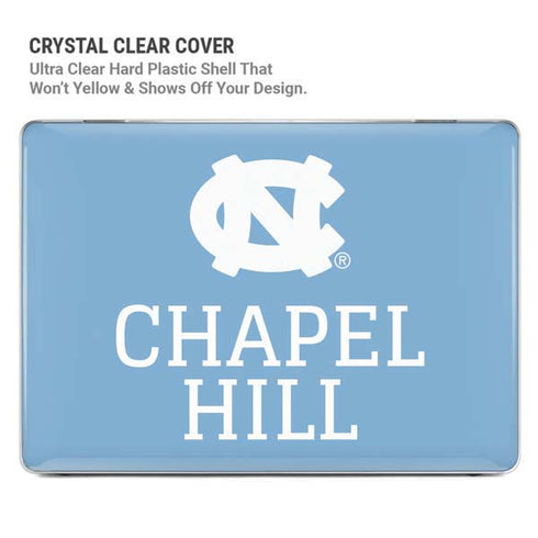 University of North Carolina UNC Chapel Hill MacBook Pro 14in (2021-24) Case plus Skin