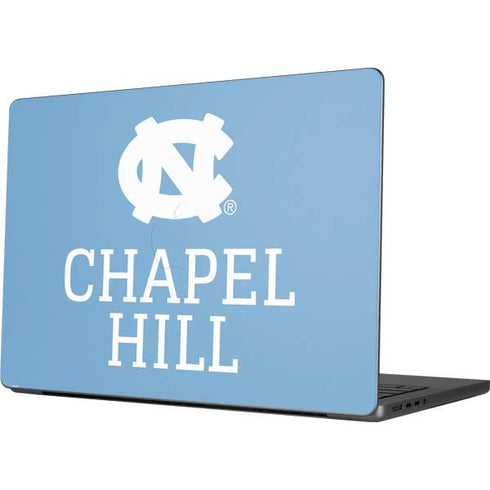 University of North Carolina UNC Chapel Hill Apple MacBook Pro 14-inch Skin