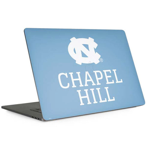 University of North Carolina UNC Chapel Hill MacBook Skins