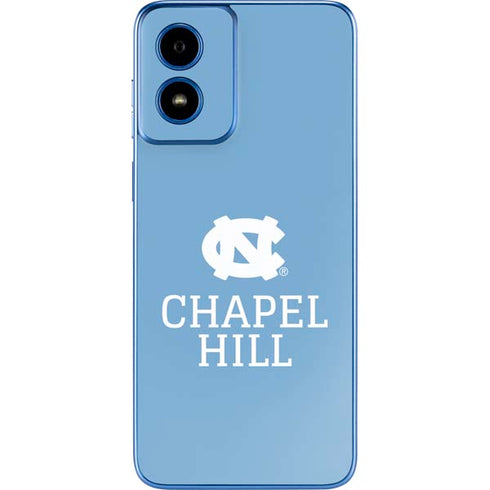 University of North Carolina UNC Chapel Hill Moto G Play 4G (2024) Skin