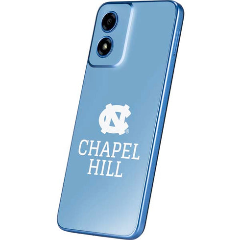 University of North Carolina UNC Chapel Hill Moto G Play 4G (2024) Skin