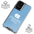 University of North Carolina UNC Chapel Hill Moto G Power 5G (2024) Clear Case