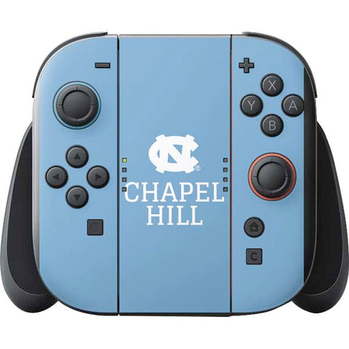 University of North Carolina UNC Chapel Hill Nintendo Switch 2 (2025) with Joy-Con Skin
