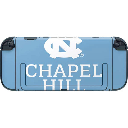 University of North Carolina UNC Chapel Hill Nintendo Switch 2 (2025) with Joy-Con Skin
