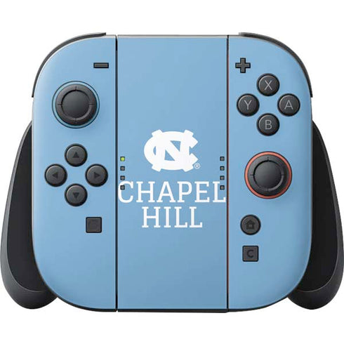University of North Carolina UNC Chapel Hill Nintendo Switch 2 (2025) Joy-Con Controller Skin