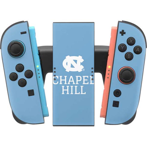 University of North Carolina UNC Chapel Hill Nintendo Switch 2 (2025) Joy-Con Controller Skin