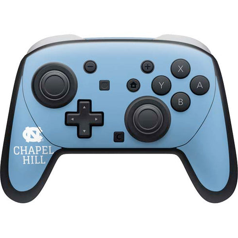 University of North Carolina UNC Chapel Hill Nintendo Switch 2 (2025) Pro Controller Skin