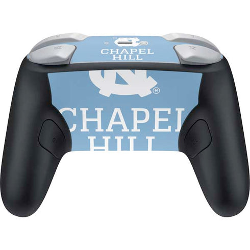 University of North Carolina UNC Chapel Hill Nintendo Switch 2 (2025) Pro Controller Skin