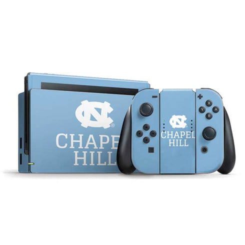 University of North Carolina UNC Chapel Hill Nintendo Skins