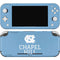 University of North Carolina UNC Chapel Hill Nintendo Switch Lite Skin