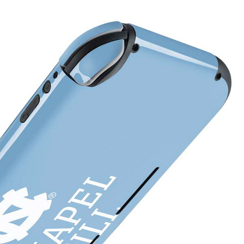 University of North Carolina UNC Chapel Hill Nintendo Switch Lite Skin