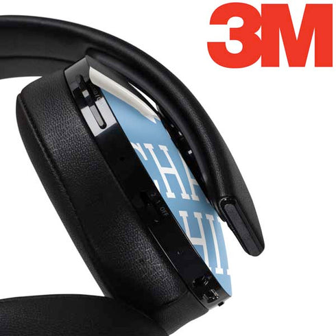 University of North Carolina UNC Chapel Hill PlayStation 4 Gold Wireless Headset Skin
