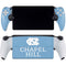 University of North Carolina UNC Chapel Hill PlayStation Portal Remote Player Skin