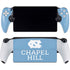 University of North Carolina UNC Chapel Hill PlayStation Portal Remote Player Skin