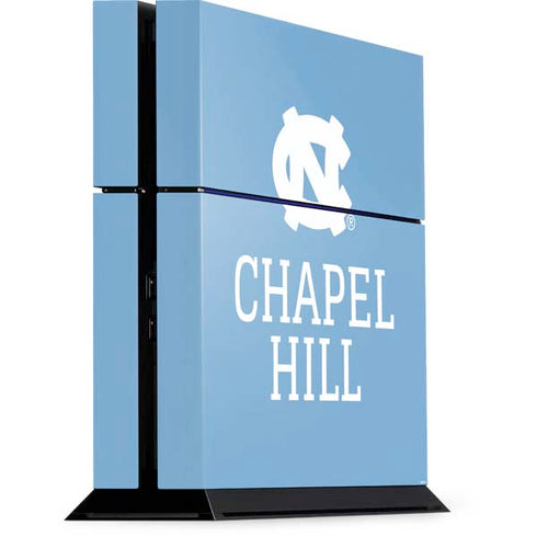 University of North Carolina UNC Chapel Hill PlayStation PS4 Skins