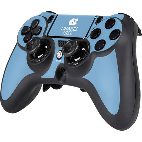 University of North Carolina UNC Chapel Hill PS4/PC SCUF Impact Controller Skin