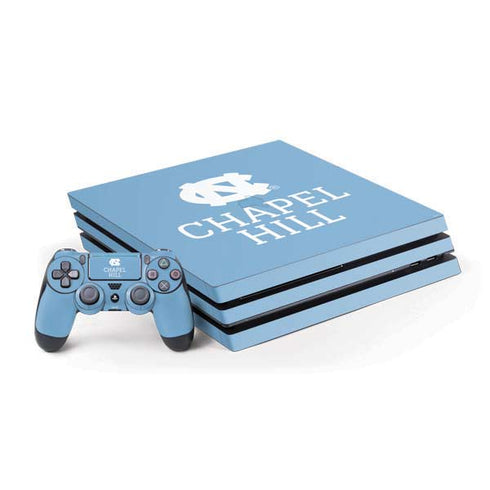 University of North Carolina UNC Chapel Hill PlayStation PS4 Skins