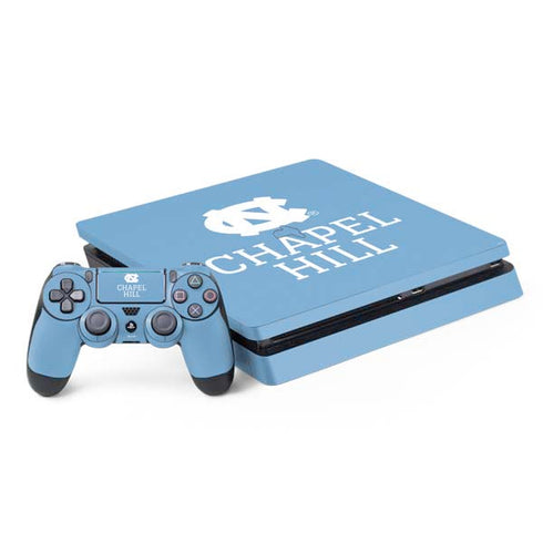 University of North Carolina UNC Chapel Hill PlayStation PS4 Skins