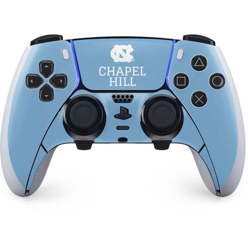 University of North Carolina UNC Chapel Hill PS5 DualSense Edge Pro Controller Skin