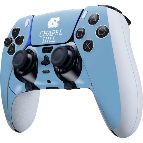University of North Carolina UNC Chapel Hill PS5 DualSense Edge Pro Controller Skin