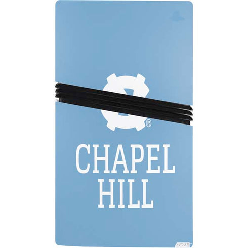 University of North Carolina UNC Chapel Hill PS5 Pro Bundle Skin