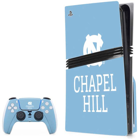 University of North Carolina UNC Chapel Hill PlayStation PS5 Skins
