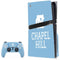 University of North Carolina UNC Chapel Hill PS5 Pro Disk Bundle Skin