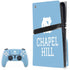 University of North Carolina UNC Chapel Hill PS5 Pro Disk Bundle Skin