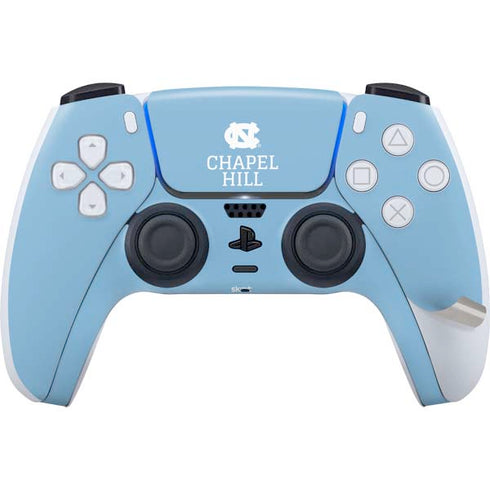 University of North Carolina UNC Chapel Hill PS5 Pro Disk Bundle Skin