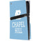 University of North Carolina UNC Chapel Hill PS5 Pro Disk Console Skin