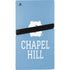 University of North Carolina UNC Chapel Hill PS5 Pro Disk Console Skin