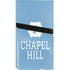 University of North Carolina UNC Chapel Hill PS5 Pro Disk Console Skin