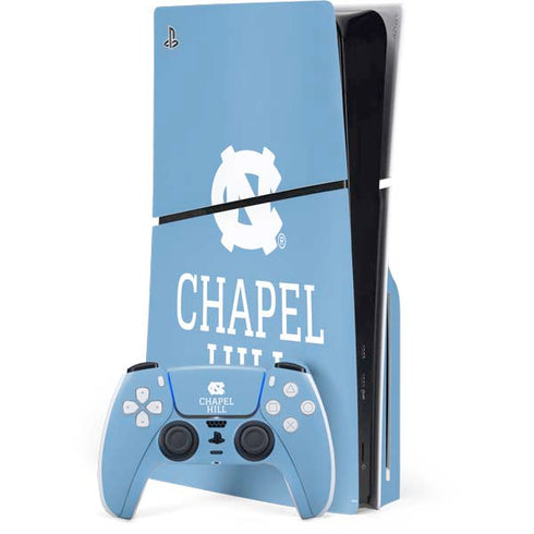 University of North Carolina UNC Chapel Hill PlayStation PS5 Skins