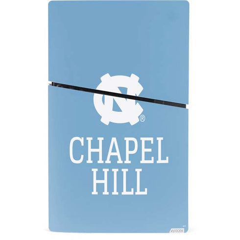 University of North Carolina UNC Chapel Hill PS5 Slim Digital Edition Console Skin