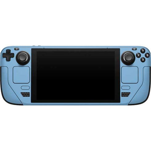 University of North Carolina UNC Chapel Hill Steam Deck Handheld Gaming Computer Skin