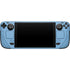 University of North Carolina UNC Chapel Hill Steam Deck Handheld Gaming Computer Skin