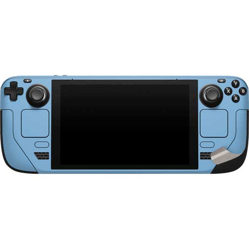 University of North Carolina UNC Chapel Hill Steam Deck Handheld Gaming Computer Skin