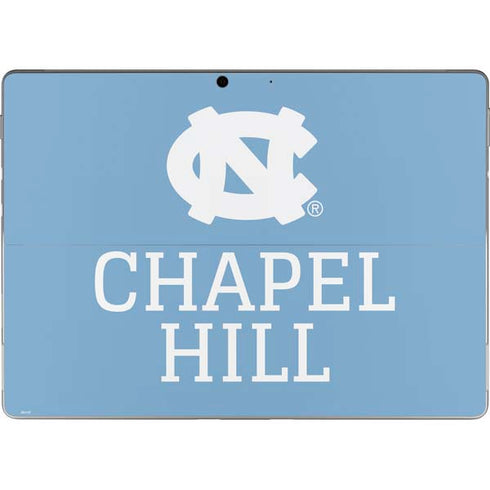University of North Carolina UNC Chapel Hill Surface Pro 9 Skin