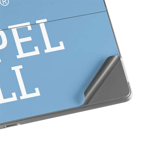 University of North Carolina UNC Chapel Hill Surface Pro 9 Skin