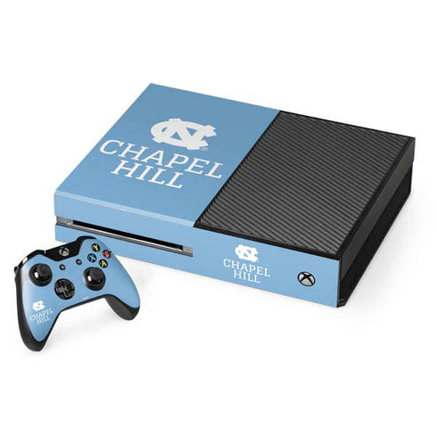 University of North Carolina UNC Chapel Hill Xbox One Skins