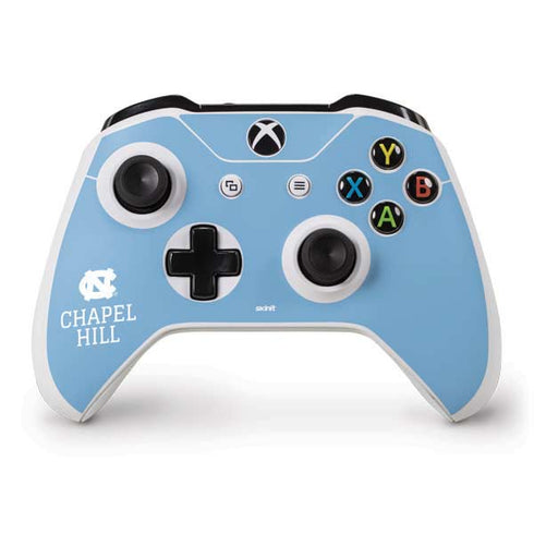 University of North Carolina UNC Chapel Hill Xbox One Skins