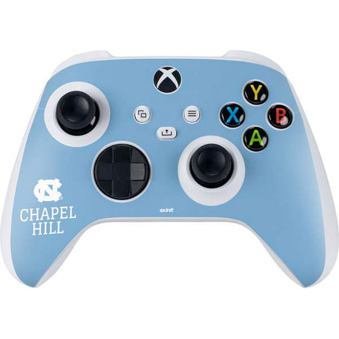 University of North Carolina UNC Chapel Hill Xbox Series S Skins