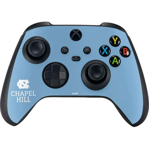 University of North Carolina UNC Chapel Hill XBox Series X Digital Edition Bundle Skin