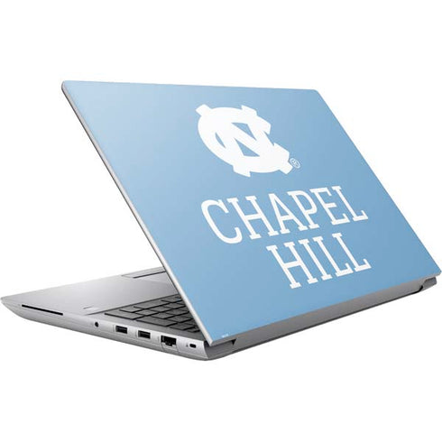 University of North Carolina UNC Chapel Hill HP ZBook Fury 16 G10 Skin