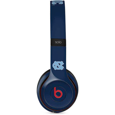 UNC Logo Beats Solo 3 Wireless Skin