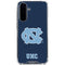 University of North Carolina UNC Logo Galaxy A36 5G Clear Case